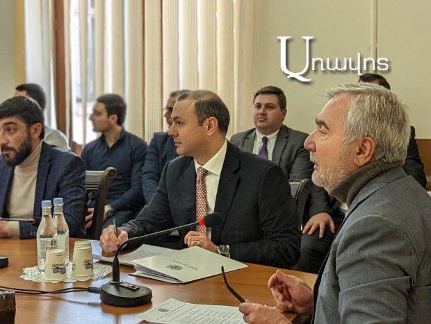 «ԱԱԾ հակահետախուզության արդյունքները շատ վատն են, բայց համակարգի տեսանկյունից հաջող են»․ ԱԽ քարտուղար