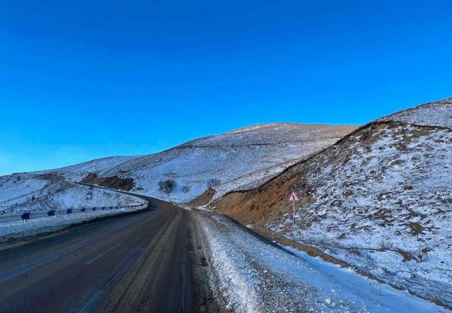 ՀՀ տարածքում կան փակ ավտոճանապարհներ․ ԱԻՆ