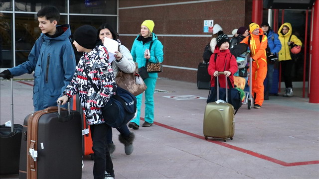 Դեպի Թուրքիա տոմսեր գնած ռուս զբոսաշրջիկների թիվը կազմել է 28 տոկոս: Հայաստանն ընտրել է ռուս զբոսաշրջիկների 16%-ը