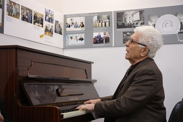 Հայաստանում առաջին երաժշտական հուշային թանգարանը՝ Ալեքսանդր Սպենդիարյանի տուն-թանգարանը նշում է իր 55-ամյա տարեդարձը