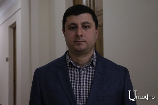 Իրենք իշխանություն ստանձնել են միայն ուտել, խմելու, վայելելու համար․ Տիգրան Աբրահամյան