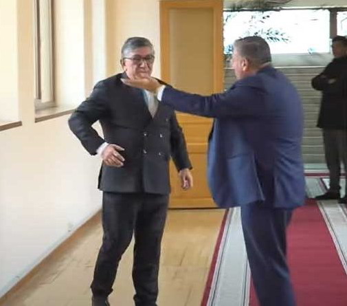 «Պարոն Խաչատրյան, երբ ասում եք՝ վագրային թռիչքներ, ամոթ է, նախարար եք եղել, վիճակագրություն նայեք»․ Խաչատուր Սուքիասյան-Արթուր Խաչատրյան բանավեճ ԱԺ-ում