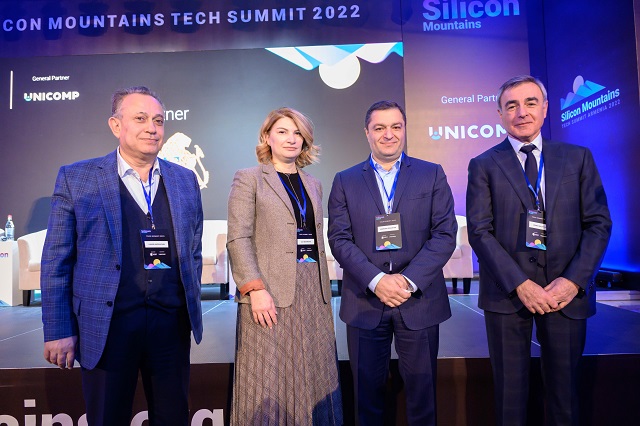 Դեպի խելացի ու թվային բանկային համակարգ. Silicon Mountains