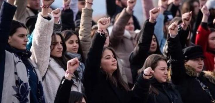 Արցախի կանայք բաց նամակով դիմել են Եվրահանձնաժողովի ղեկավարին․ կանայք դրսևորում են իրենց վճռականությունն ու ուժը․ Ռուբեն Վարդանյան