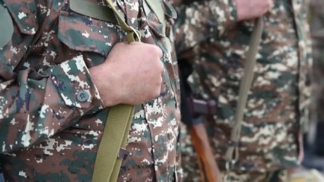 ՀՀ ԱԱԾ սահմանապահ զորքերի ժամկետային զինծառայողին ինքնասպանության հասցնելու համար մեղադրանք է ներկայացվել նրա ծառայակցին