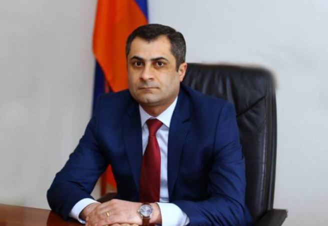 Առաջադրվել է Ավագ Գաբրիելյանի թեկնածությունը