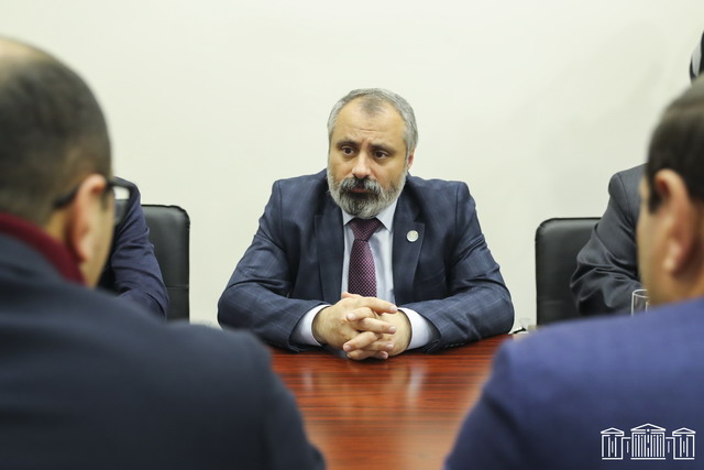 Պետք է ողջ առկա ռեսուրսը, Հայաստանի, Արցախի, Սփյուռքի բոլոր կապերը ներդնել, որ Արցախի արտգործնախարարի համար պատշաճ միջազգային այցեր կազմակերպվեն․ Վահե Հակոբյան․ «Փաստ»