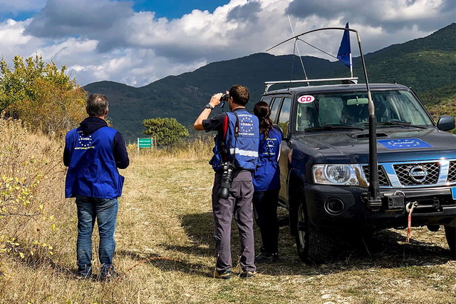 ԵՄ-ն պաշտոնապես ծավալում է իր քաղաքացիական առաքելությունը Հայաստանում