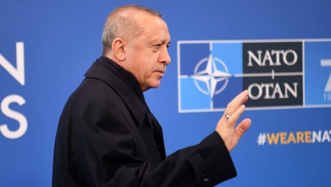 Bloomberg. «Սեղանին պիտի դրվի ՆԱՏՕ-ից Թուրքիայի հեռացման հարցը»