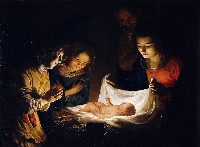Մանուկը՝ որպես լույսի աղբյուր․ Սուրբ Ծնունդը՝ նկարիչների կտավներում