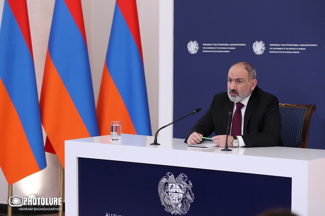«Ասում են՝ Ղարաբաղի հարցը կարելի էր լուծել, կարելի էր լուծել՝ լուծեիք, ո՞վ էր ձեզ խանգարում». Փաշինյան