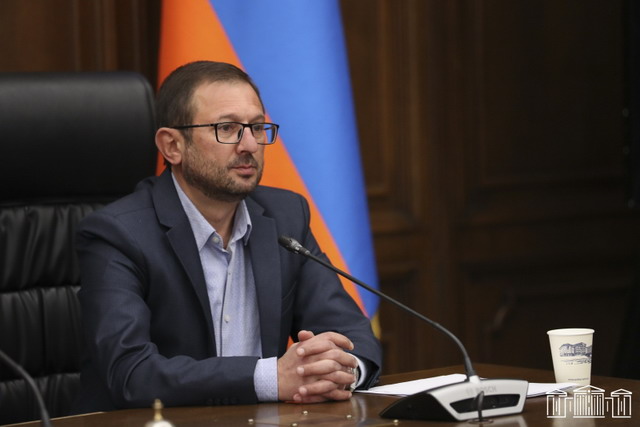 «Շատ բան ենք տեսել, դրա համար էլ քչախոս ենք»․ Գեղամ Մանուկյանը՝ Անդրանիկ Քոչարյանին