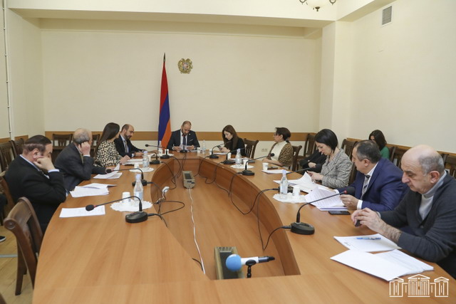 «Լուրջ մրցանակային հիմնադրամով ռազմականացված խաղեր ենք անցկացնելու»․ Կարեն Գիլոյան