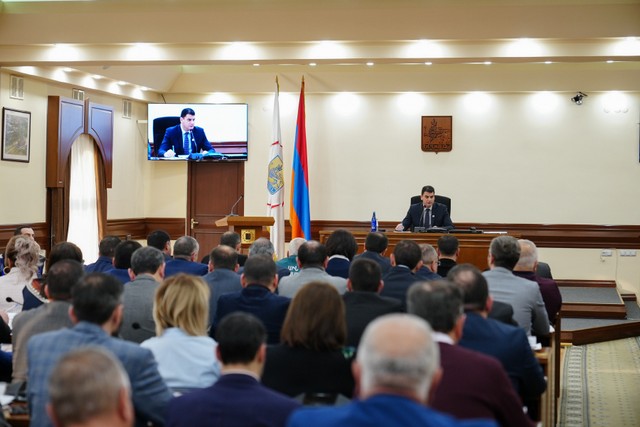 Գետառի վրա ջրերի մաքրման կայան կկառուցվի, պոլիկլինիկաներում կներդրվի հերթագրման էլեկտրոնային համակարգ