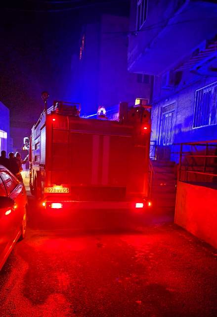 Հոսանքի հաճախակի տատանումներից Ստեփանակերտի Ազատամարտիկների 21 հասցեում հրդեհ է բռնկվել. այրվել են էլեկտրահաշվիչի լարերը 