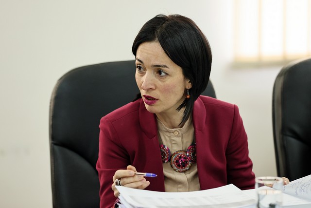 «Աղետի ենք ականատես լինում. կոչ եմ անում ձեռնարկել բոլոր միջոցները Լեռնային Ղարաբաղի երեխաներին աջակցելու». Ժաննա Անդրեասյանը դիմել է ՅՈՒՆԻՍԵՖ-ի և ՊՀԾ-ի ղեկավարներին