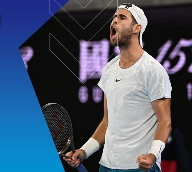 Կարեն Խաչանովը Australian Open-ի երրորդ շրջանում է