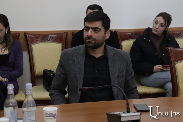 Դատախազությունը Մհեր Սահակյանին պատգամավորական անձեռնմխելիությունից զրկելու միջնորդագիր է ներկայացրել ԱԺ