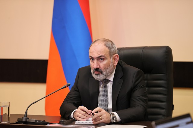 Փաշինյան․ «Լաչինի միջանցքի ապօրինի շրջափակումը Լեռնային Ղարաբաղում հանգեցրել է նաեւ բնապահպանական ճգնաժամի»