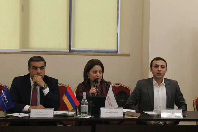 «Հումանիտար ճգնաժամի ռիսկերը Արցախում և Հայաստանում»․ քննարկում՝ 20 կառույցների մասնակցությամբ