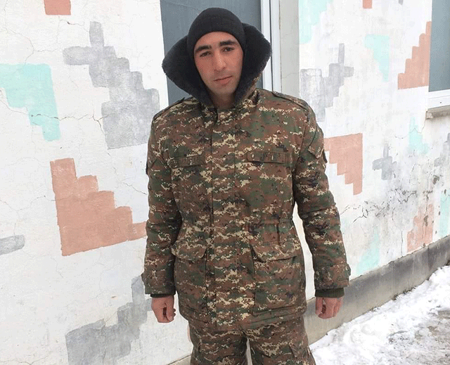 Զոհված զինվորներից Ռոստոմը Լոռիից էր | Առավոտ - Լուրեր Հայաստանից