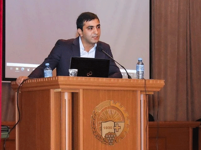 Հայցորդը, որը ո՛չ ուսանող է, ո՛չ ասպիրանտ՝ ագրարային համալսարանի խորհրդի անդամ. «Հրապարակ»