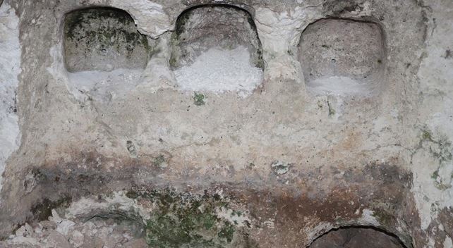 Թուրքիայում հայտնաբերվել է ուրարտական շրջանի գերեզմանոց