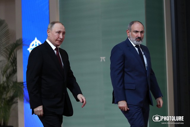 Ռուսաստանն ու Արեւմուտքը չպետք է բախվեն Հայաստանում