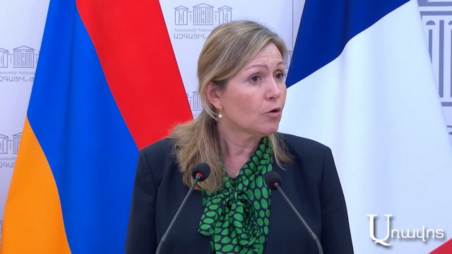 «ՀՀ-ի դերն է կարեւոր՝ ասելու պայմանները, որոնք թույլ կտան վերադառնալու երկխոսության»․ Յաել Բրաուն-Պիվե