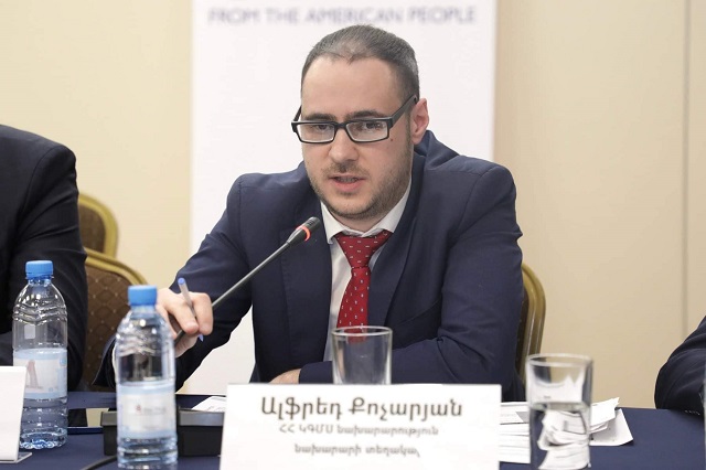 «Ռազմավարության գլխավոր նպատակն է մշակութային ժառանգության պահպանությունն ու փոխանցումը սերունդներին»․ Ալֆրեդ Քոչարյան