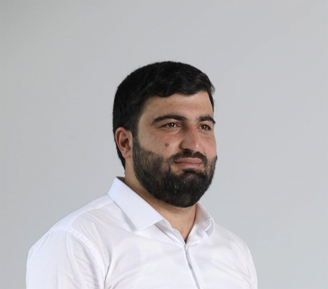 «Արցախ 35․ Պայքարը շարունակվում է». Դավիթ Մանուկյան