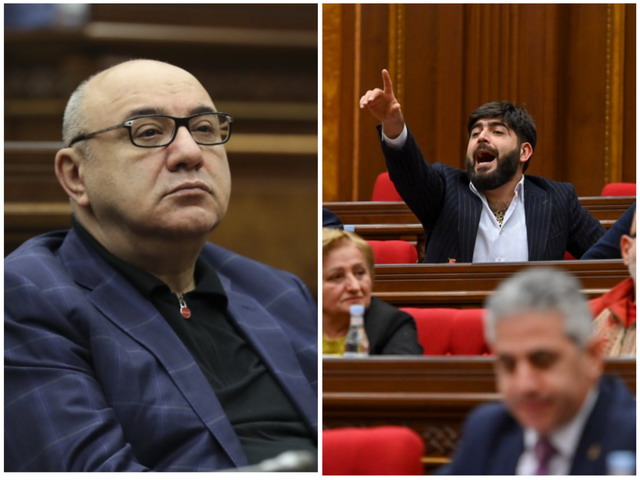 «Ի՞նչ եք խոսում, ո՞վ եք դուք, արա՜»․ ՔՊ-ական Արսենյանն ակնարկում է, որ առաջնահերթություն են ոչ թե «120.000»-ը, այլ «3 միլիոն»-ը