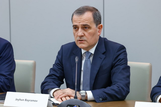 Բանակցություններում որոշակի առաջընթաց կա. Բայրամով