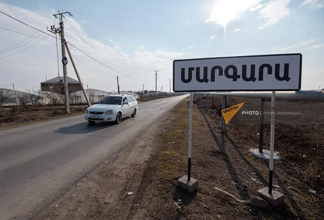 «Մարգարայի անցակետում կահավորման աշխատանք է կատարվում, չեմ կարող ասել, թե հայ-թուրքական սահմանը երբ կբացվի»․ ՏԿԵ նախարար