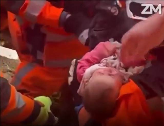 Հայ փոքրիկ Վարդանն ու նրա մայրը փրկվել են ավերիչ երկրաշարժից 100 ժամ անց