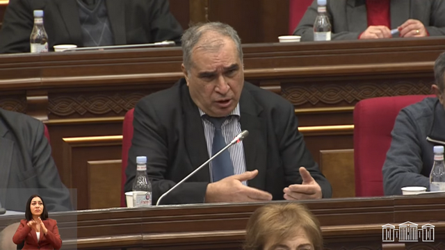 Ադրբեջանն ու Թուրքիան երկու գլխավոր խնդիր ունեն՝ նախ բացել «միջանցքը», ապա ադրբեջանցիներին բնակեցնել Հայաստանում. Սուրեն Զոլյան. «Հրապարակ»