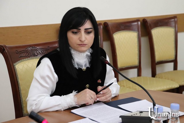 Ադրբեջանը 12 օր անկատար է թողել Արդարադատության միջազգային դատարանի պահանջը․ Թագուհի Թովմասյանը դիմել է ՀՀ-ում ՄԱԿ-ի Անվտանգության խորհրդի մշտական անդամ պետությունների դեսպաններին