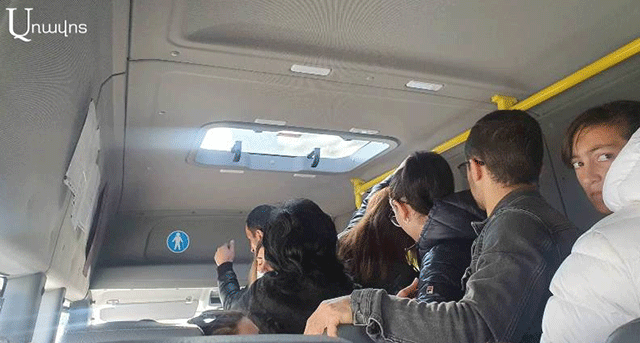 «Եթե մի հոգի էլ գումարը չի մուծում, չեք քշում, իջնում ծխում եք»․ սկանդալային նոր ձայնագրություն վարորդներից
