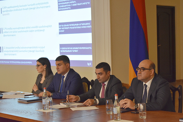 Ռոմանոս Պետրոսյանը հանձնարարել է միջոցներ ձեռնարկել 2023թ. նախատեսվող բոլոր վերահսկողական գործողությունները պատշաճ կերպով իրականացնելու համար