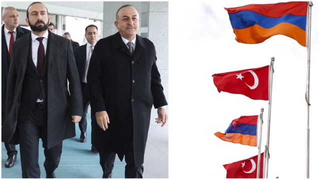 Հայ-թուրքական ցնցումա-հումանիտար շփումներ