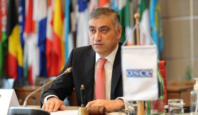 Արմեն Պապիկյանը ԵԱՀԿ անդամ պետություններին կոչ է արել ավելացնել Ադրբեջանի վրա ճնշումը