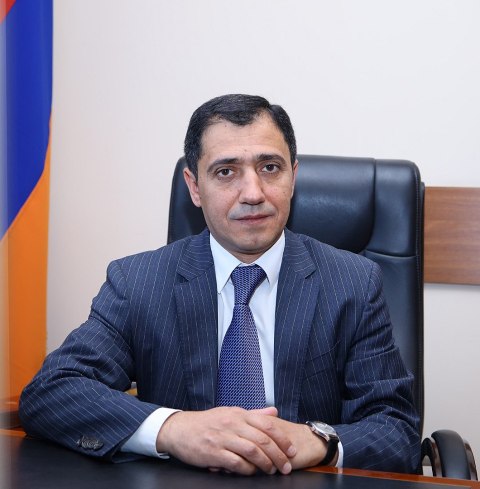 Արթուր Հարությունյանն ազատվել է Գլխավոր հարկադիր կատարողի տեղակալի պաշտոնից