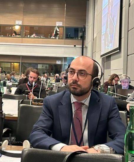 «Հայկական պատվիրակությունը ԵԱՀԿ ԽՎ հարթակում ևս ջանքեր է գործադրում Լաչինի միջանցքի օր առաջ ապաշրջափակման ուղղությամբ». Արթուր Հովհաննիսյան