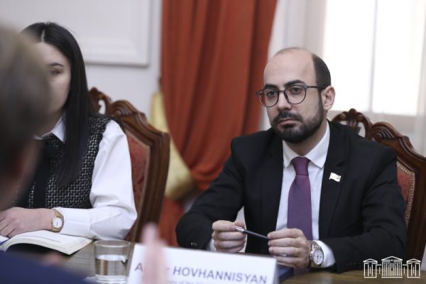 «ՀՀ բնակչության մեծամասնությունը ողջունում է դա»․ ՔՊ պատգամավոր