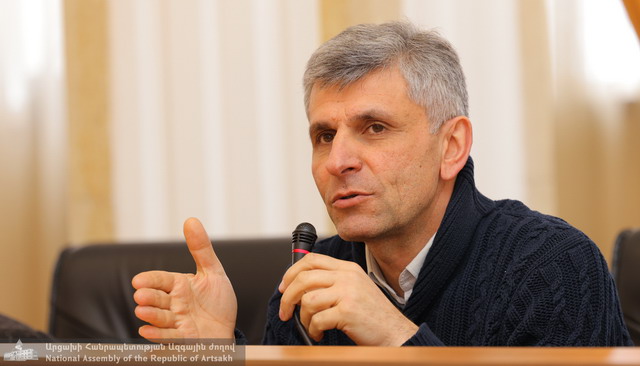 «Հավելյալ քննարկում ենք արել եւ որոշել, որ այսօրվա նիստին չենք մասնակցելու»․ Արցախի ԱԺ պատգամավոր