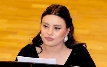 Ելենա Վարդազարյանը նշանակվել է Օպերայի և բալետի ազգային ակադեմիական թատրոնի Օպերային թատերախմբի ղեկավար-գլխավոր կոնցերտմայստեր