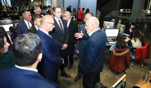 «Մոտ ապագայում կարելի է դիտարկել Գյումրիի և Դուբրովնիկի տեխնոլոգիական կենտրոնների միջև համագործակցության հնարավորությունը». Խորվաթիայի ԱԳ նախարար
