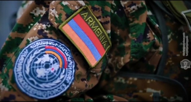 Կոսովոյի ուժերի հրամանատարությունը բարձր է գնահատել հայ խաղաղապահների պատրաստվածությունը