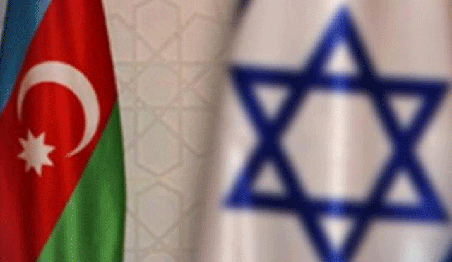 Իսրայելական հեռուստաալիքը քարոզչություն է հեռարձակում ադրբեջանա-իսրայելական ռազմական հարաբերությունների մասին