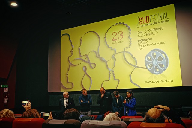 Իտալիայում մեկնարկել է «Ոսկե ծիրան»-ի միջազգային ծրագրերի շարքը՝ հայ կինոյի 100-ամյակին և «Ոսկե ծիրան»-ի 20-ամյակին նվիրված